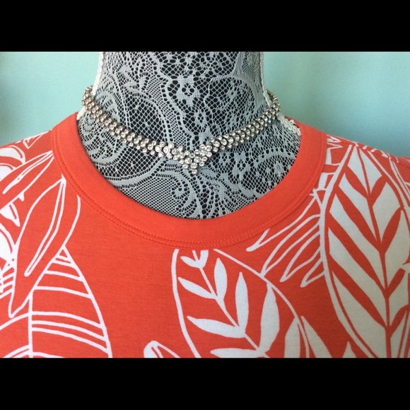 OLD NAVY TROPICAL DRESS Size XS - Picture 3 of 5